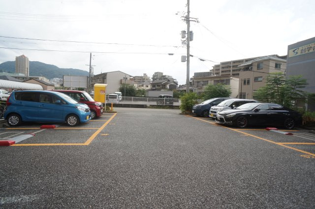 ノイハウス宝塚のその他共用部分