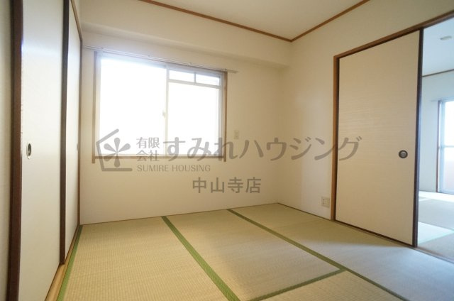 ノイハウス宝塚の和室