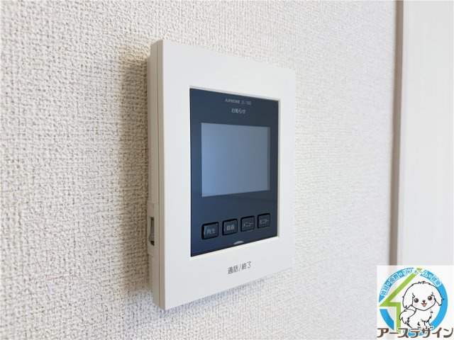 プロスペリテⅤ　A棟のセキュリティ