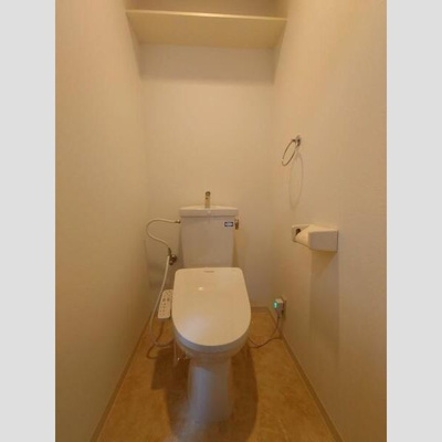 【トイレ】 | モア・ハナノキ | ゆったりとした空間のトイレです