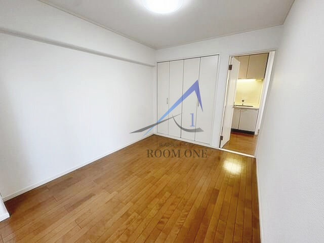 メガロン大井町の寝室|寝室です。