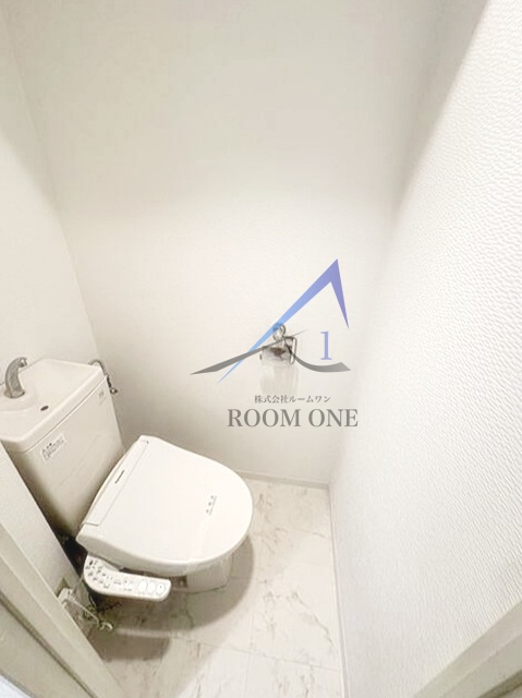 メガロン大井町のトイレ|トイレです。