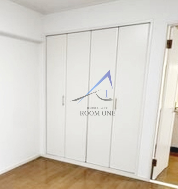 メガロン大井町の収納|収納です。