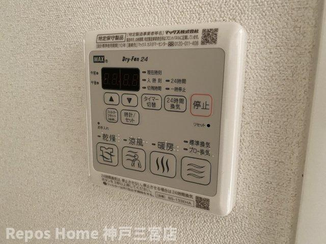 プレサンス神戸元町ミューズの設備
