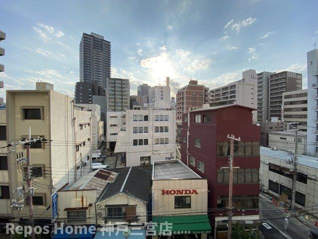 プレサンス神戸元町ミューズの展望