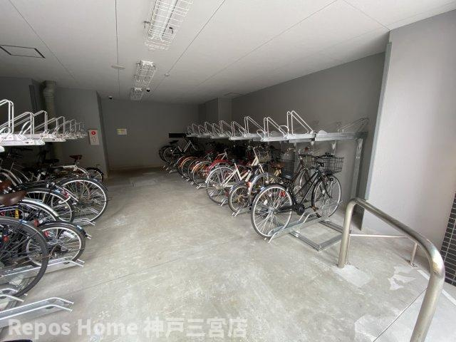プレサンス神戸元町ミューズのその他共用部分