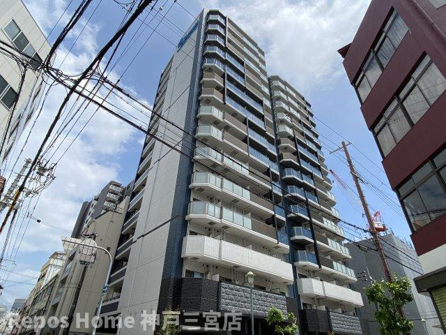 プレサンス神戸元町ミューズ