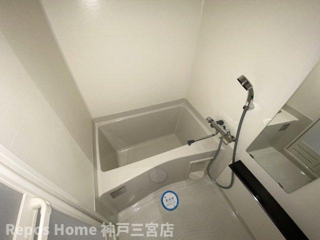 プレサンス神戸元町ミューズの浴室