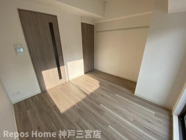 プレサンス神戸元町ミューズの内装