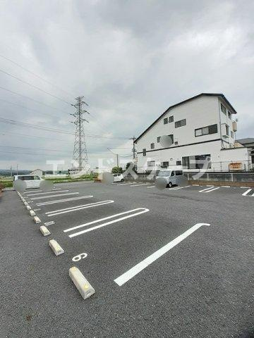ベル　ハウス　有馬の駐車場|高崎、前橋のお部屋探しはエンドスケープまで！お客様の理想お聞かせ下さい♪