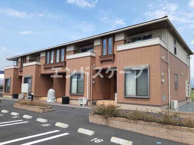 ベル　ハウス　有馬の外観|高崎、前橋のお部屋探しはエンドスケープまで！お客様の理想お聞かせ下さい♪