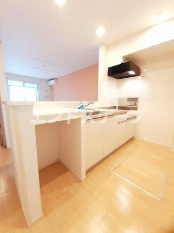 ベル　ハウス　有馬のキッチン|高崎、前橋のお部屋探しはエンドスケープまで！お客様の理想お聞かせ下さい♪