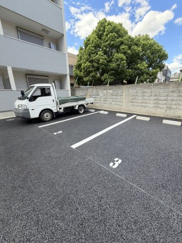 【駐車場】 | クレアール俊徳道