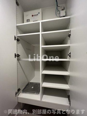【収納】 | パークアクシス市川