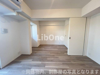 【洋室】 | パークアクシス市川
