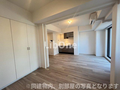 【洋室】 | パークアクシス市川