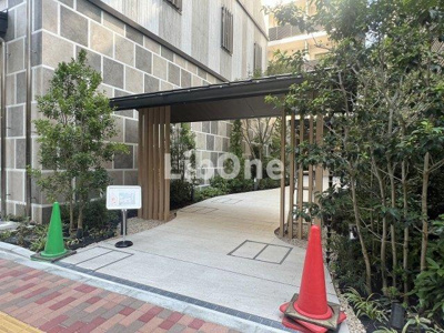 【エントランス】 | パークアクシス市川
