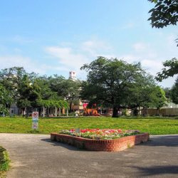 【周辺】 | 豊島区上池袋4丁目　新築戸建　11480万円 | 南谷端公園