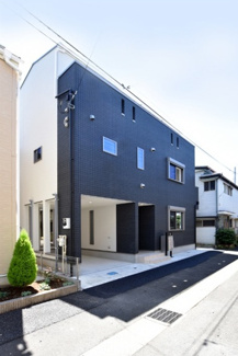【その他】 | 豊島区上池袋4丁目　新築戸建　11480万円 | 施工主施工例：外観