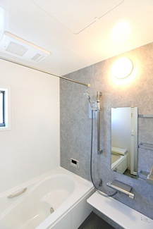 【その他】 | 豊島区上池袋4丁目　新築戸建　11480万円 | 施工主施工例：浴室