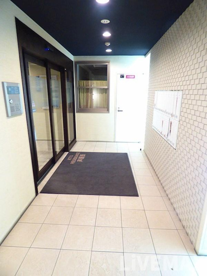 【ロビー】KTGレジデンス芦屋西
