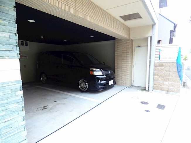 【駐車場】KTGレジデンス芦屋西