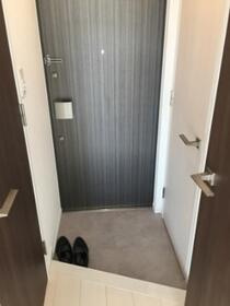 オリゼー茅場町の玄関|※別部屋参照