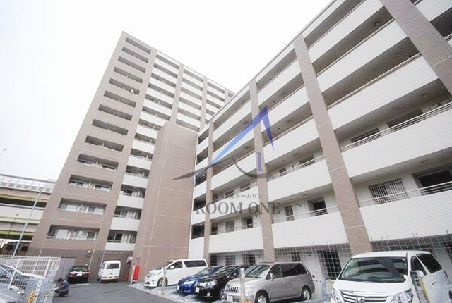ガーデン板橋氷川町の外観|外観です。