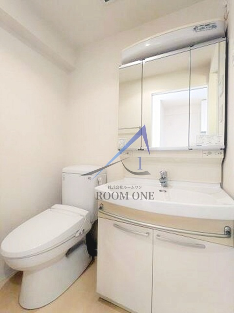 ガーデン板橋氷川町のトイレ|トイレです。