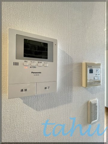 ビジュー池袋レジデンスのセキュリティ