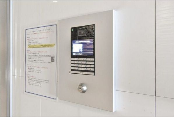 エスリード新栄デュオのセキュリティ