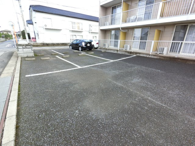 【駐車場】 | スカイパレス