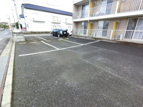 【駐車場】 | スカイパレス