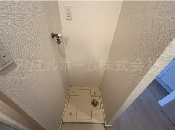 練馬区練馬２丁目のアパートの設備