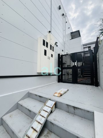 練馬区練馬２丁目のアパートのその他共用部分
