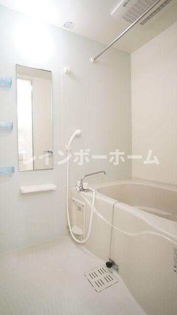 プルメリアの浴室|お風呂です