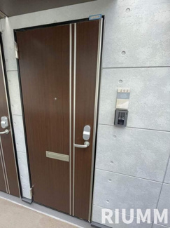 【エントランス】 | ハーモニーテラス東金町Ⅵ