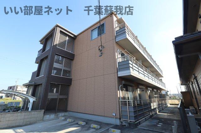 ラネージュⅡの外観|建物外観を気になさる方へ、見た目の良い物件です