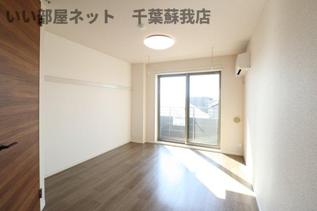 ラネージュⅡの洋室|きれいな洋室です