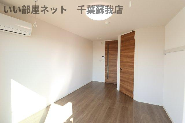 ラネージュⅡの洋室|広々とした洋室です