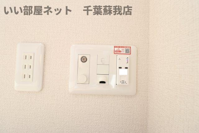 ラネージュⅡの設備|無料Wi-Fi使えます！
