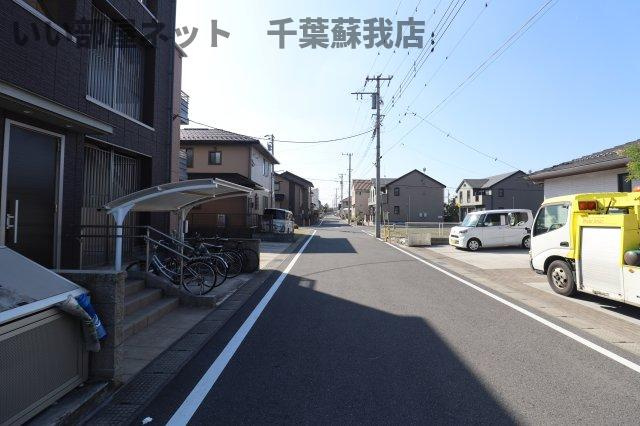 ラネージュⅡの周辺