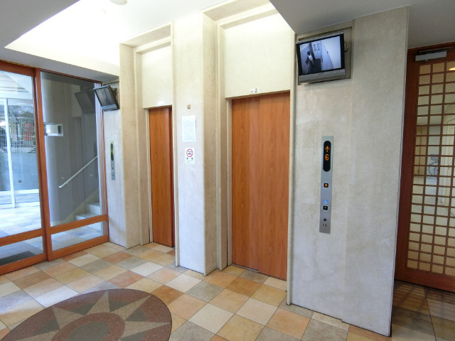 ワコーレ須磨名谷ステーションフラッツのその他共用部分