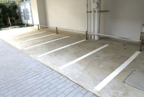 【駐車場】プラウドフラット学芸大学Ⅱ 