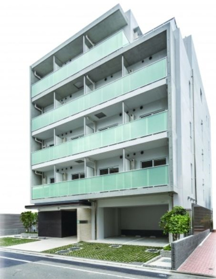 【外観】プラウドフラット学芸大学Ⅱ 
