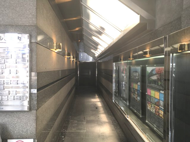 ワコーレ新宿第一ビルのその他共用部分