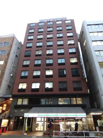 ワコーレ新宿第一ビルの外観