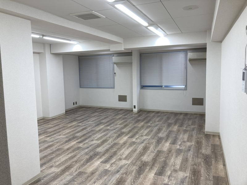 ワコーレ新宿第一ビルの内装