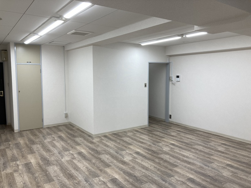 ワコーレ新宿第一ビルの内装