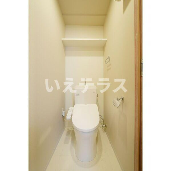 ファーストフィオーレ神戸駅前のトイレ